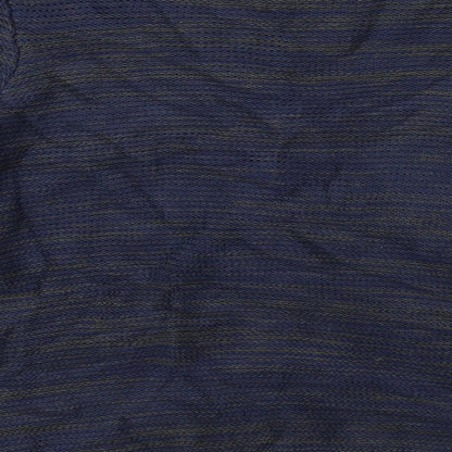 Topman  Mens Blue   Pullover Jumper Size S