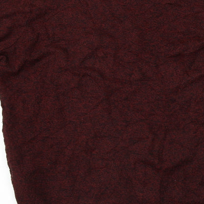 ASOS  Mens Red   Pullover Jumper Size S