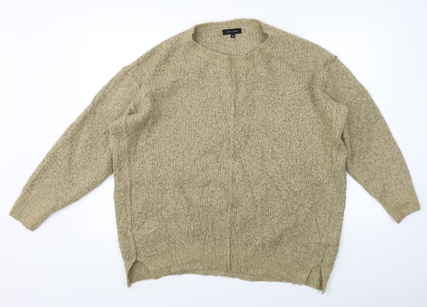 New Look  Womens Brown   Pullover Jumper Size M