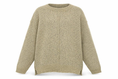 New Look  Womens Brown   Pullover Jumper Size M