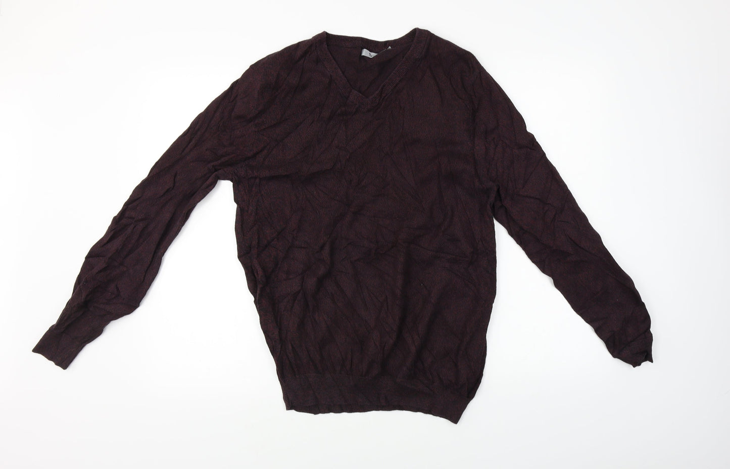 TU Mens Pink   Pullover Jumper Size M