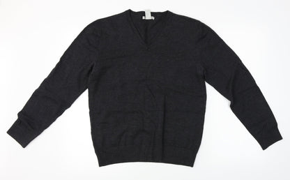 Gap Mens Grey   Pullover Jumper Size M