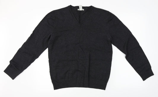 Gap Mens Grey   Pullover Jumper Size M