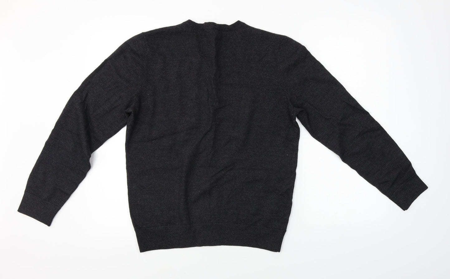 Gap Mens Grey   Pullover Jumper Size M