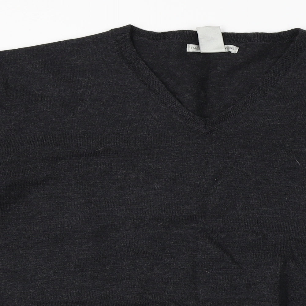 Gap Mens Grey   Pullover Jumper Size M