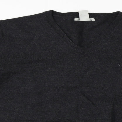 Gap Mens Grey   Pullover Jumper Size M