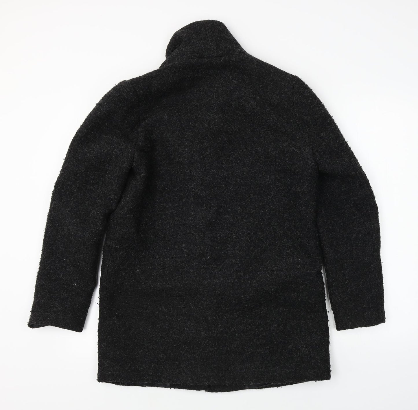 chk Womens Black   Jacket Coat Size 10