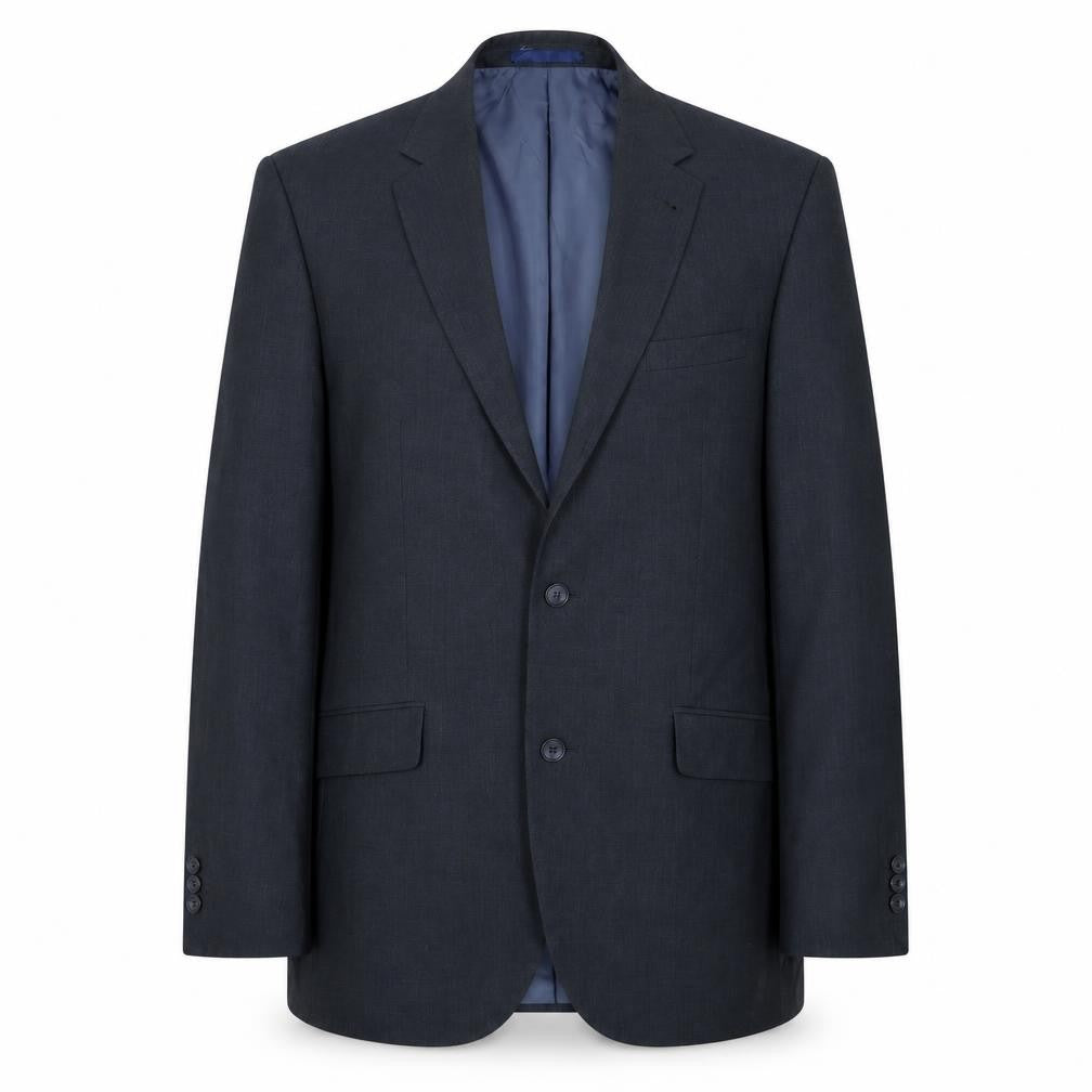 Mens UK Size 40 Taylor & Wright Regular Blue Suit Jacket