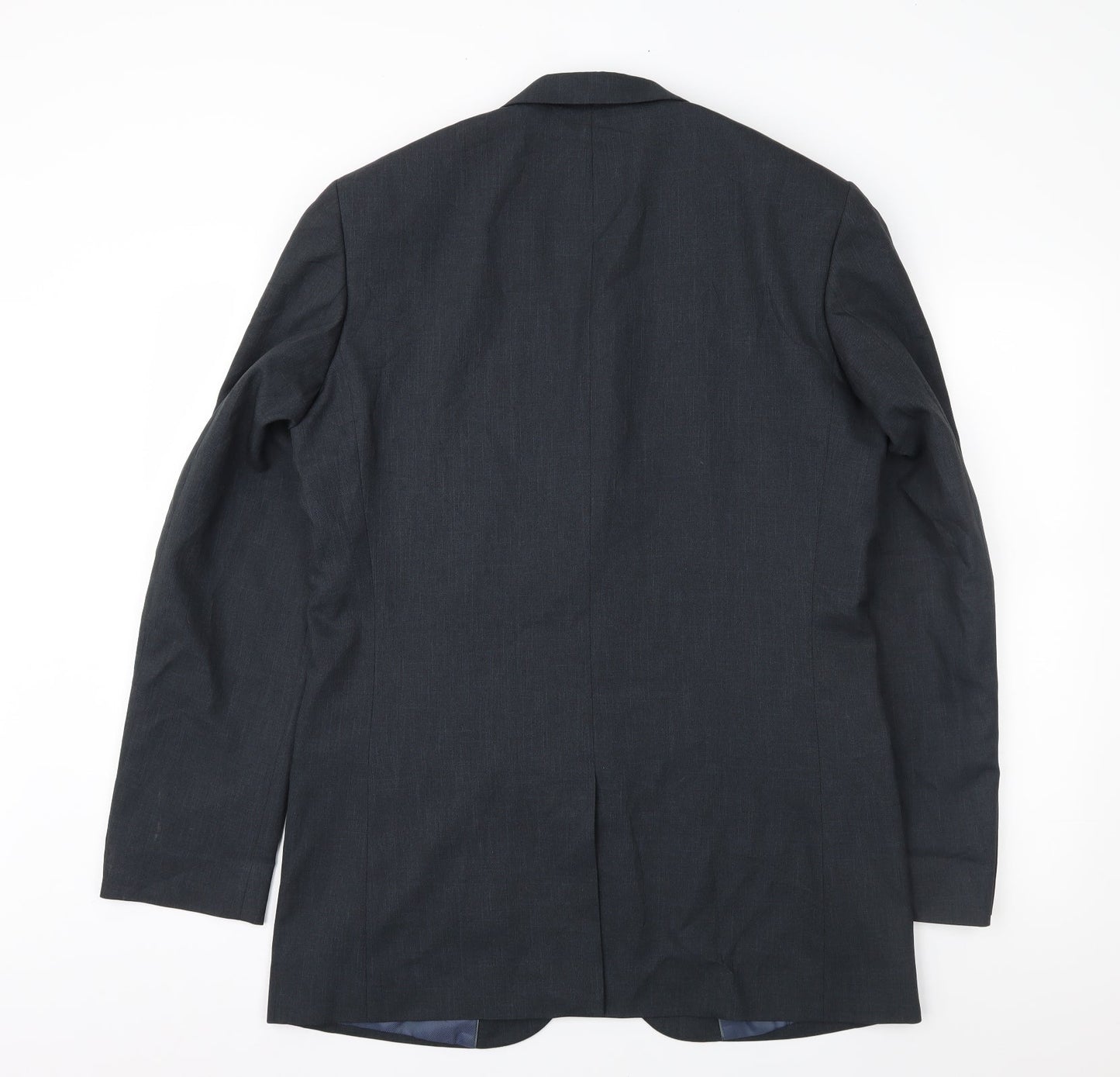 Mens UK Size 40 Taylor & Wright Regular Blue Suit Jacket