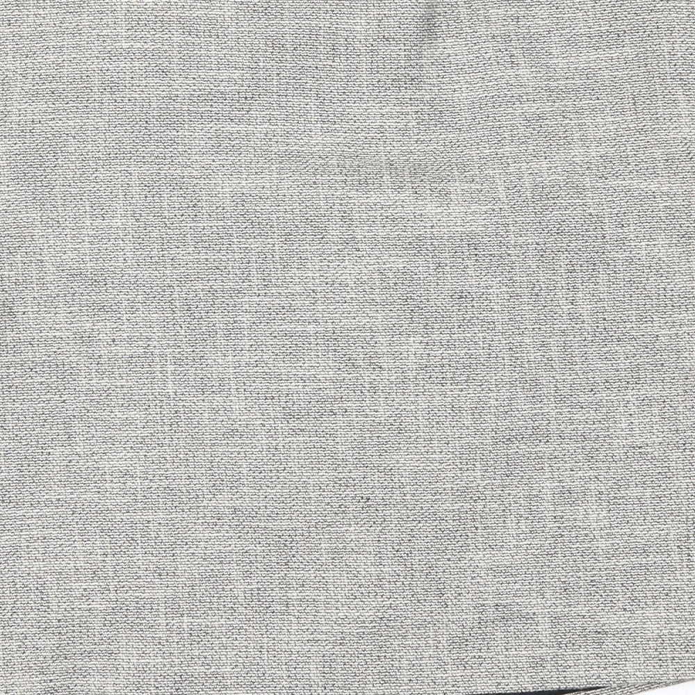 Womens UK Size 10 Per Una Grey Jacket
