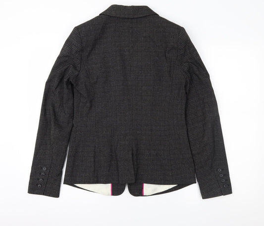 NEXT Womens Grey   Jacket Suit Jacket Size 10