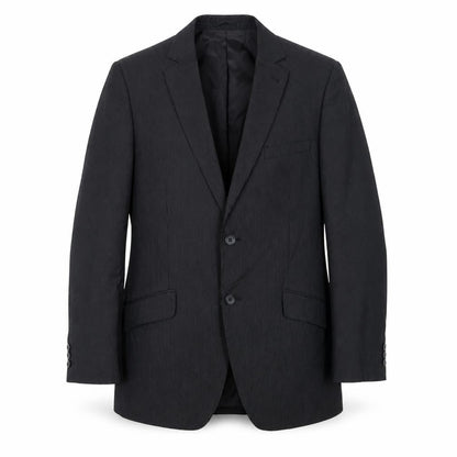 Mens UK Size 42 H&M Regular Black Suit Jacket