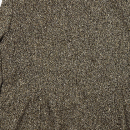 Gerry Weber Womens Brown   Jacket Blazer Size 16