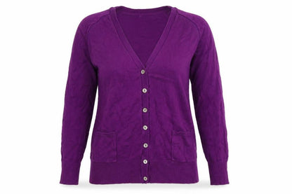 Anthology Womens Pink   Cardigan Jumper Size 10