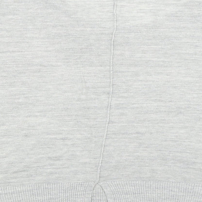 Per Una Womens Grey   Basic T-Shirt Size 14