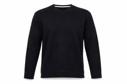 Mens UK Size L Burton Black Pullover Jumper