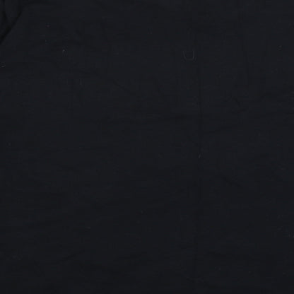 Burton Mens Black   Pullover Jumper Size L