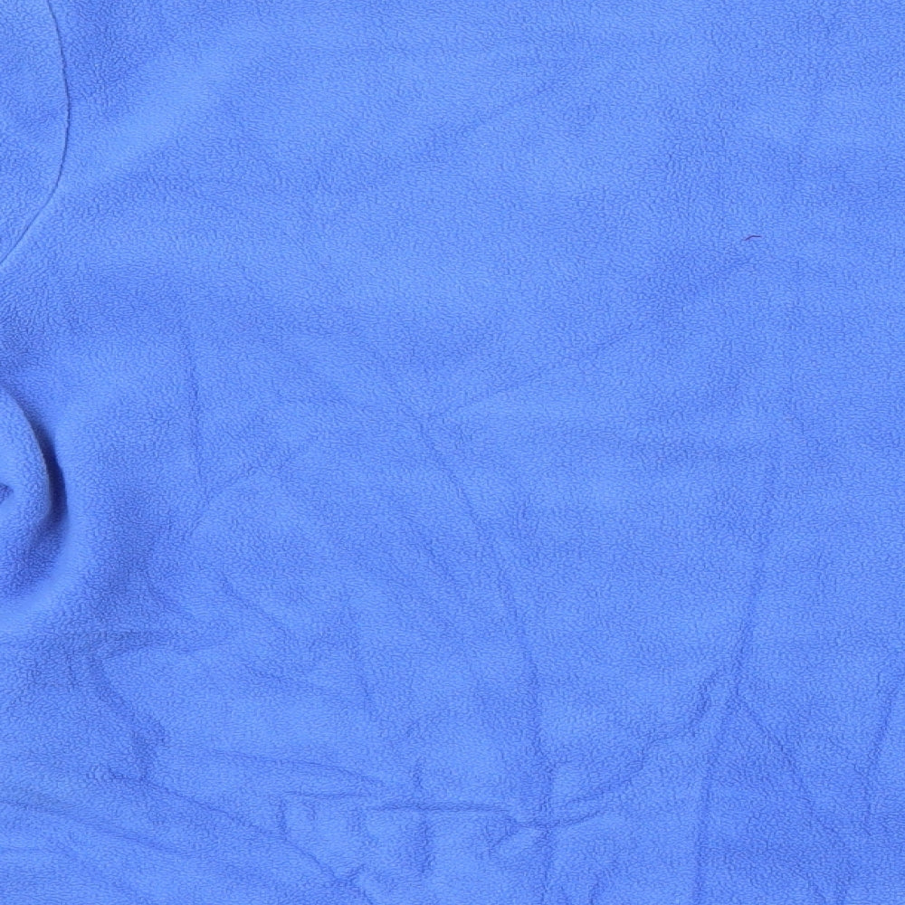 Marks and Spencer Womens Blue   Cardigan Jumper Size 14