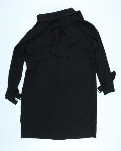 Womens UK Size 6 H&M Black Jacket