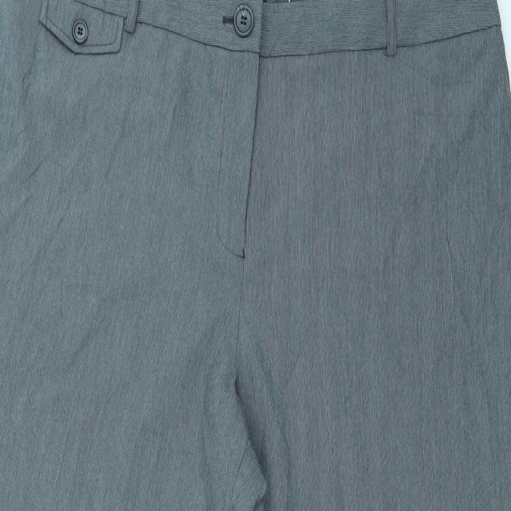 NEXT Mens Green   Dress Pants Trousers Size 22 L32 in