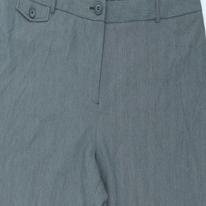 NEXT Mens Green   Dress Pants Trousers Size 22 L32 in