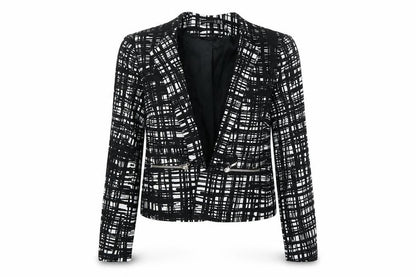 Womens UK Size 12 Primark Black Jacket