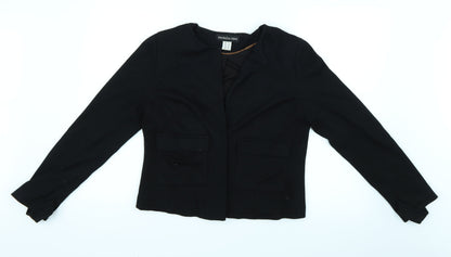 Patrizia Dini Womens Black   Cardigan Jumper Size 10