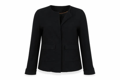 Patrizia Dini Womens Black   Cardigan Jumper Size 10