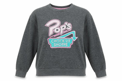 Primark Womens Grey   Pullover Jumper Size S  - riverdale