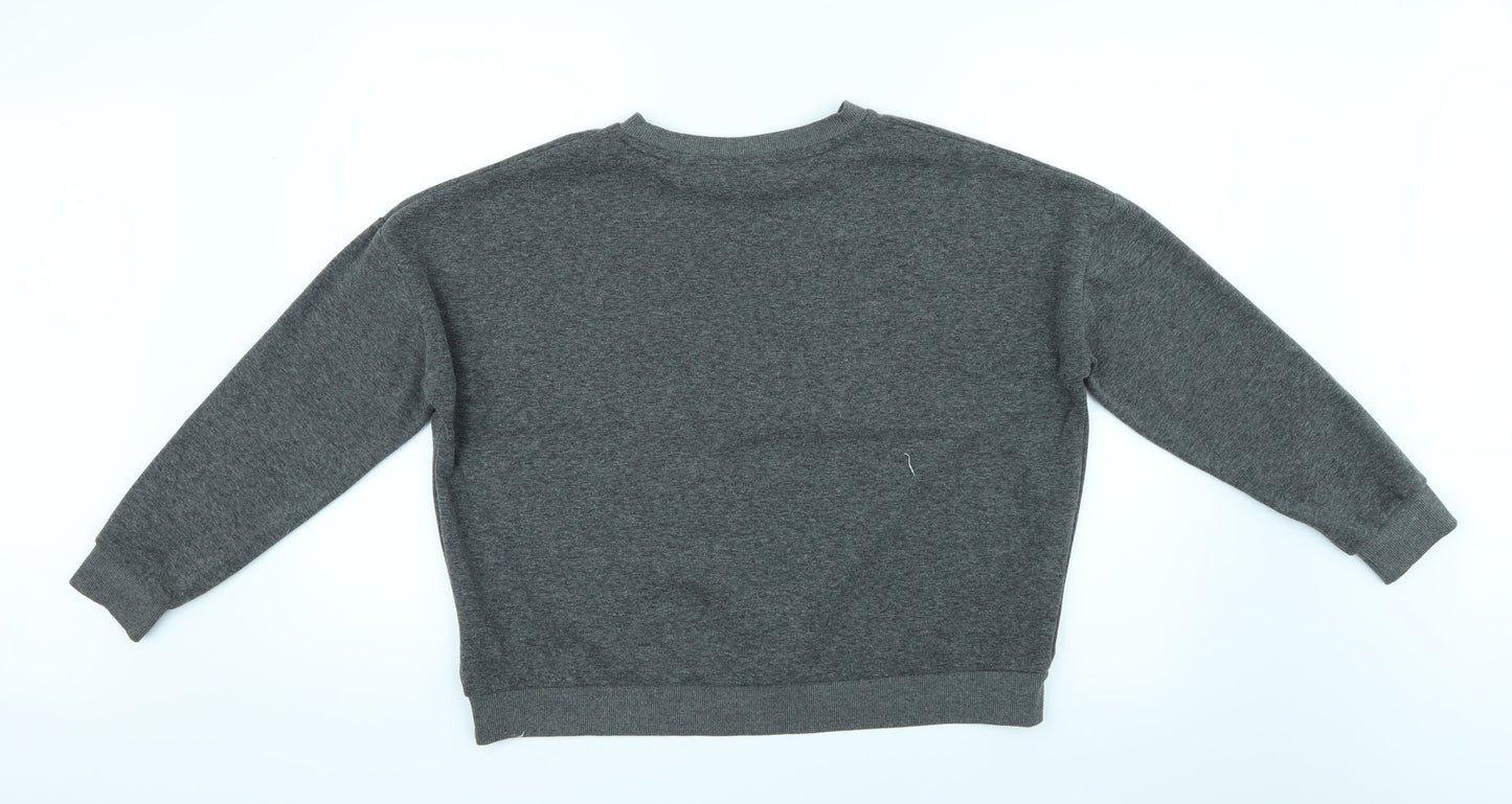 Primark Womens Grey   Pullover Jumper Size S  - riverdale