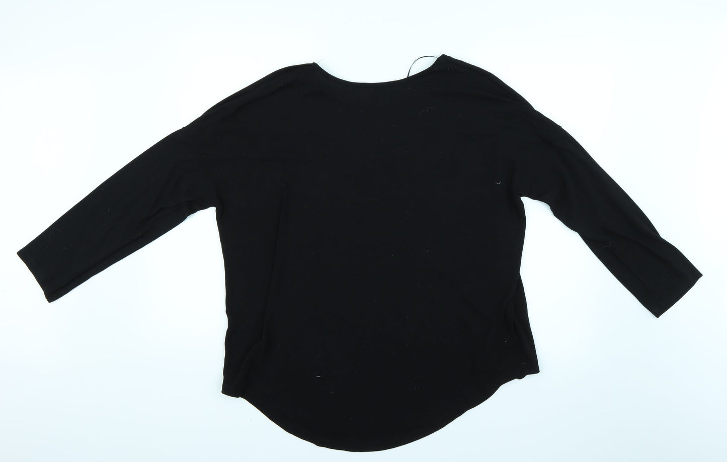 Primark Womens Black   Basic Blouse Size L