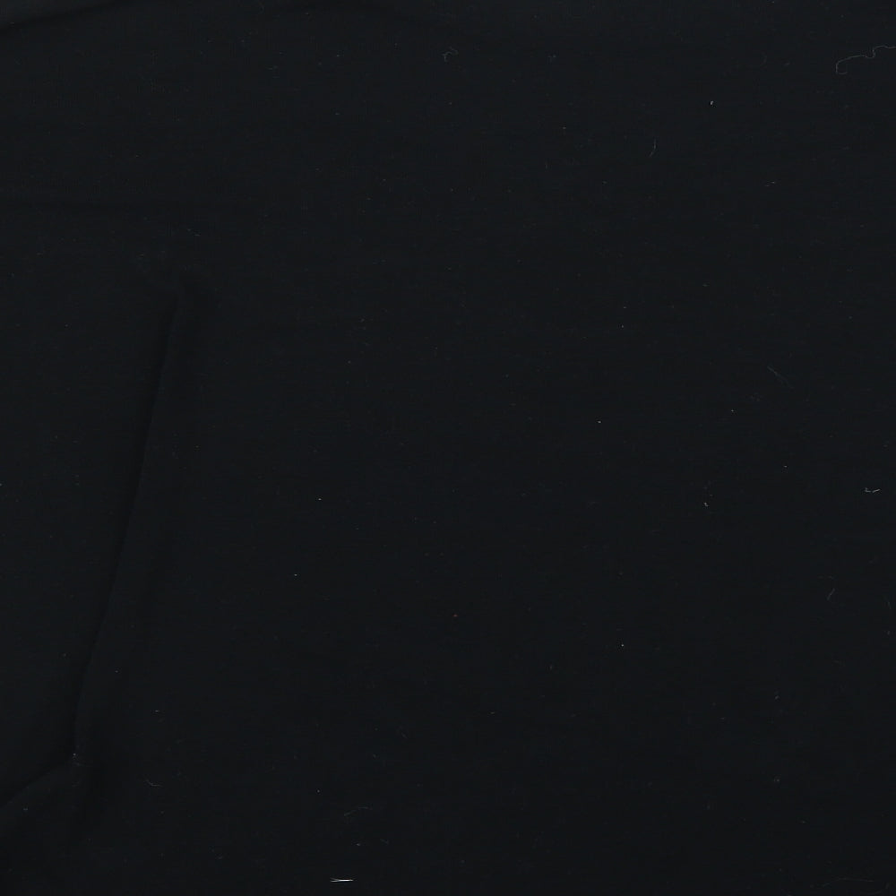 Primark Womens Black   Basic Blouse Size L