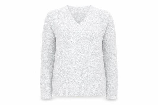 M&Co Womens Grey   Pullover Jumper Size S
