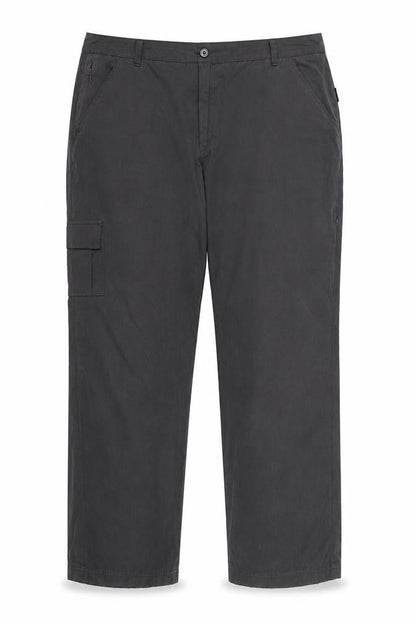 LIFE Womens Brown   Cargo Trousers Size 18 L30 in
