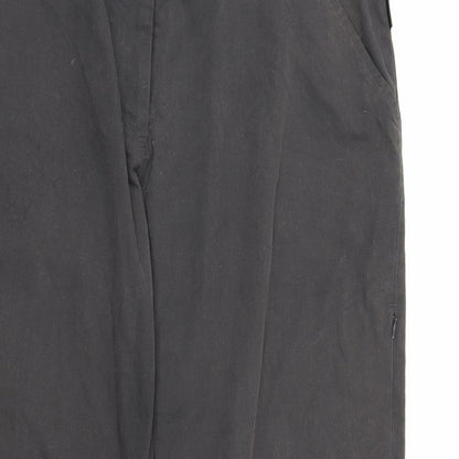 LIFE Mens Brown   Cargo Trousers Size 18 L30 in