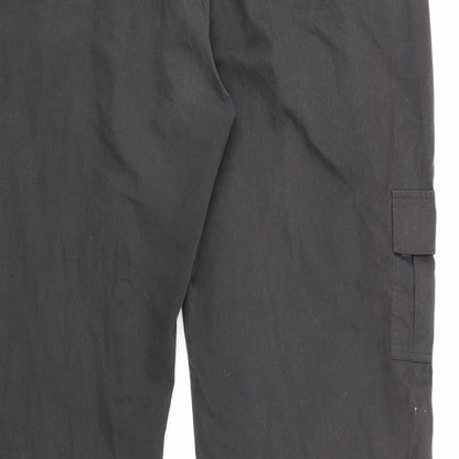 LIFE Mens Brown   Cargo Trousers Size 18 L30 in