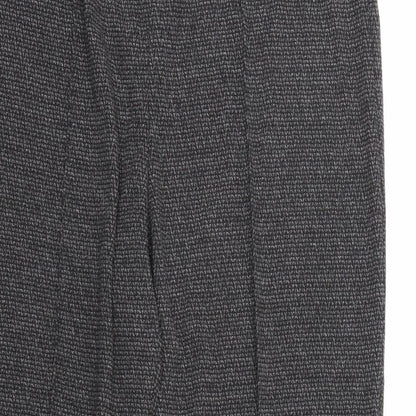 bm Collection Womens Brown   Trousers  Size 14 L26 in