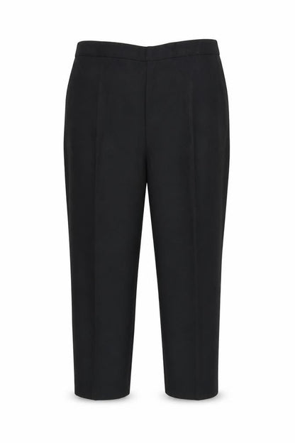 Womens UK Size 18 Autonomy Regular Fit  Black Trousers