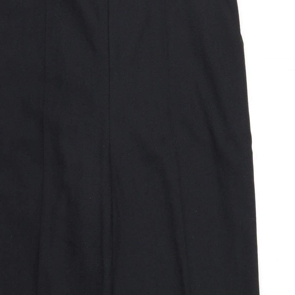 Autonomy Womens Black   Trousers  Size 18 L24 in