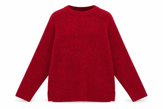Marks & Spencer Womens Pink   Pullover Jumper Size M