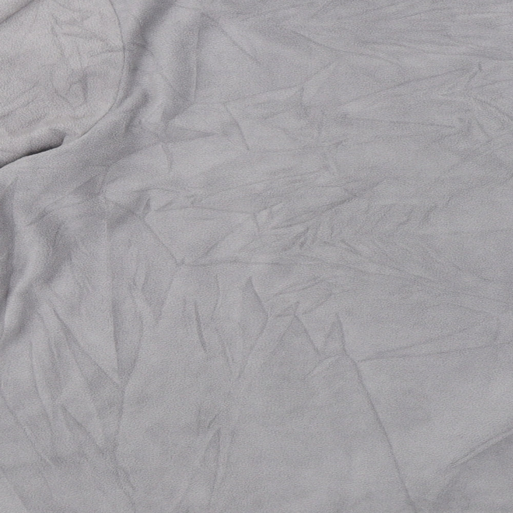 ESMARA Womens Grey Solid  Top Pyjama Top Size M  - Exactly where you need to be