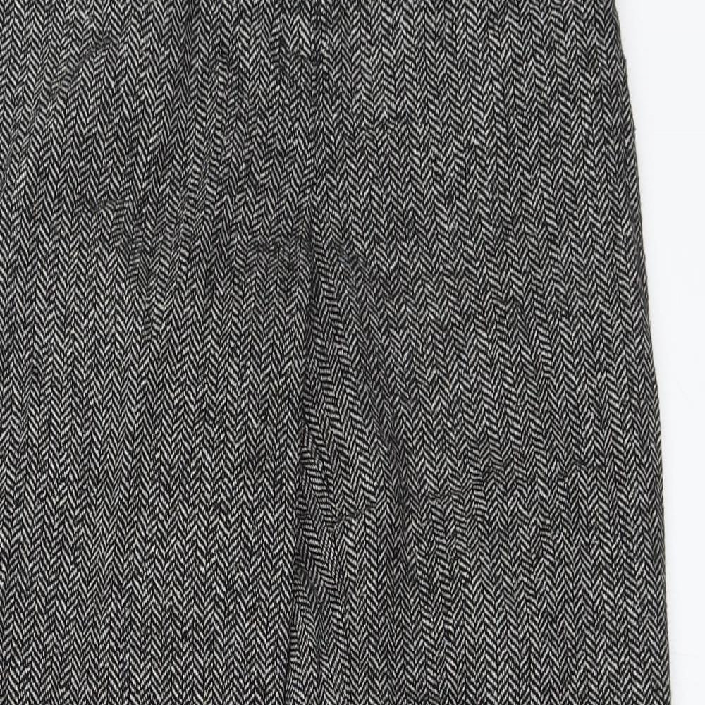 Ann Taylor Womens Grey   Trousers  Size 26 in L24 in