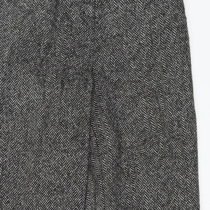 Ann Taylor Womens Grey   Trousers  Size 26 in L24 in