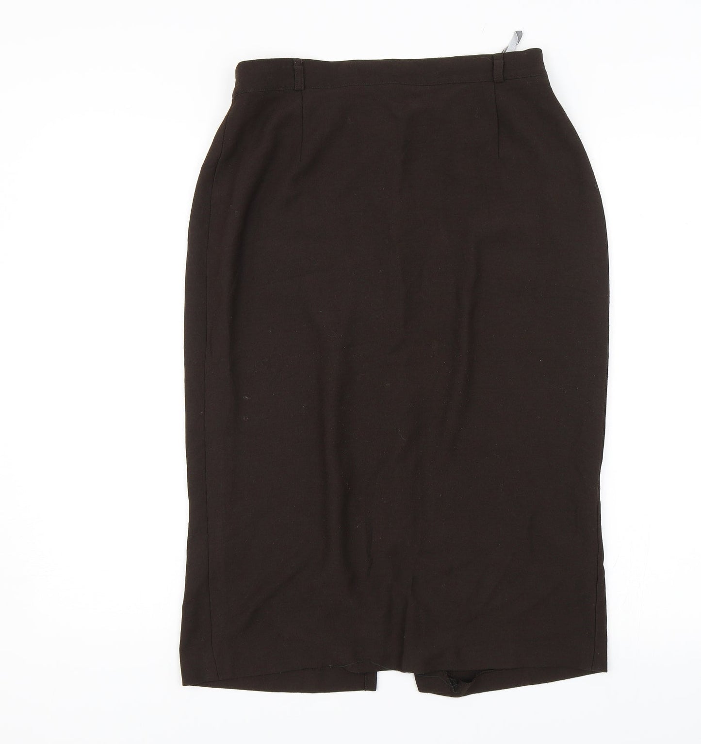 Gerry Weber Womens Brown   A-Line Skirt Size 12