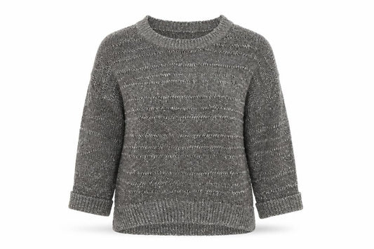 Wallis Womens Grey   Pullover Jumper Size S