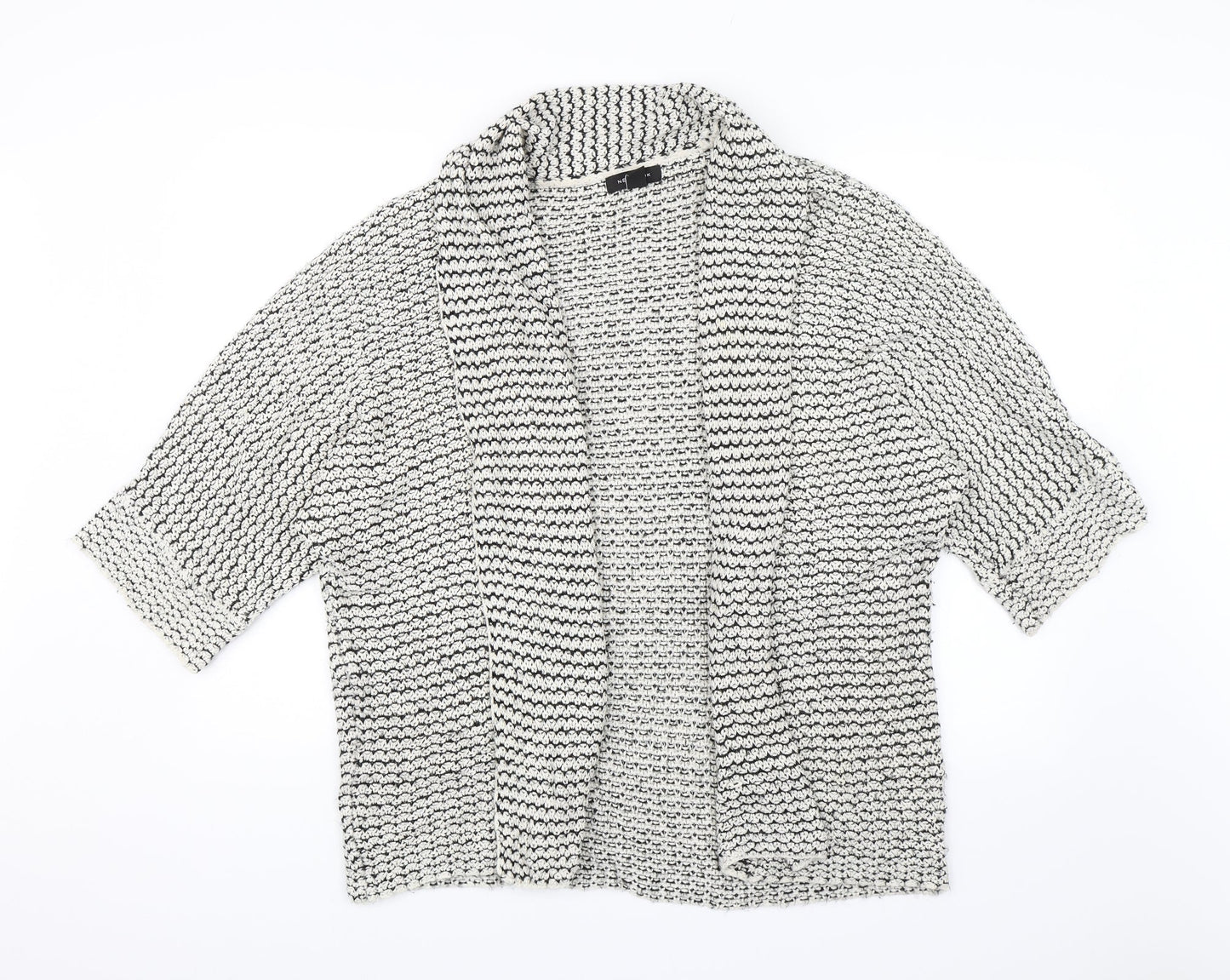 Womens UK Size L New Look White Jacket
