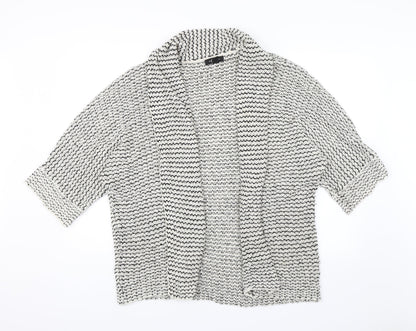Womens UK Size L New Look White Jacket