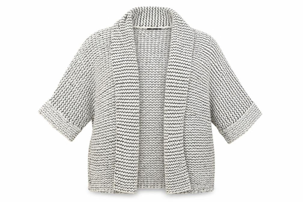 Womens UK Size L New Look White Jacket