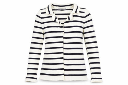 Womens UK Size 10 M&S White Jacket