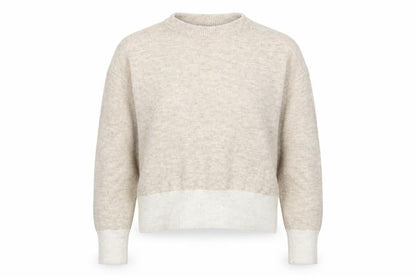 H&M Womens Brown   Pullover Jumper Size XS